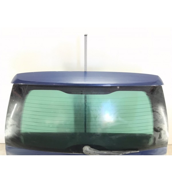 Крышка багажника бу для Citroen C8  2.0 HDi,  2007 г.