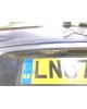 Крышка багажника бу для Citroen C8  2.0 HDi,  2007 г.