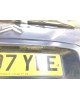 Крышка багажника бу для Citroen C8  2.0 HDi,  2007 г.