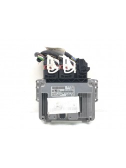 Блок управления двигателем бу для Peugeot 3008 1.6 i, 2010 г.