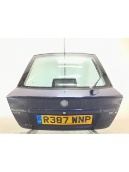Крышка багажника бу для Opel Vectra B 2.5 i,  1998 г.