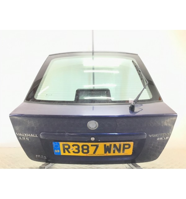 Крышка багажника бу для Opel Vectra B 2.5 i,  1998 г.
