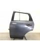 Дверь задняя левая бу для Nissan Qashqai  1.6 i,  2008 г.