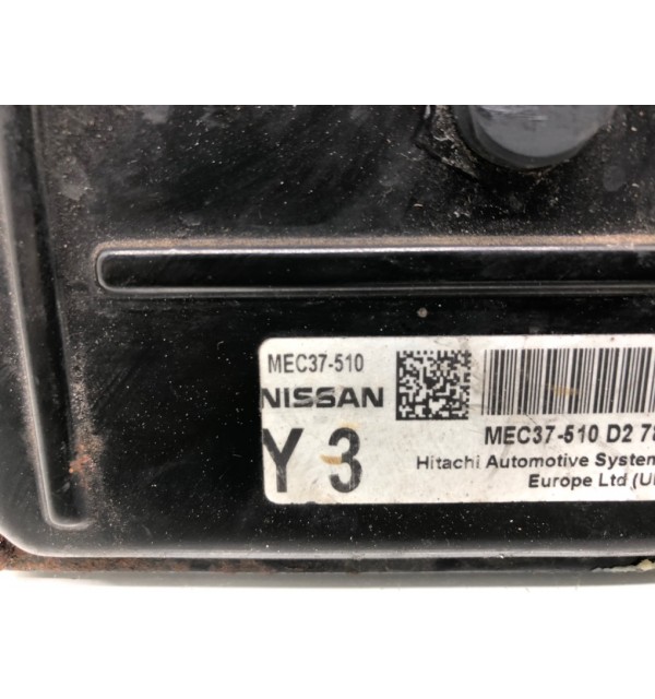Блок управления двигателем бу для Nissan Note E11 1.4 i,  2007 г.