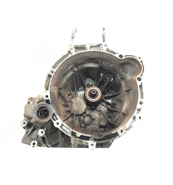 КПП механическая (МКПП) бу для Ford Fiesta 5 1.3 i,  2008 г.