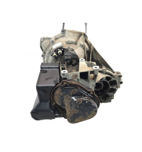 КПП механическая (МКПП) бу для Ford Fiesta 5 1.3 i,  2008 г.