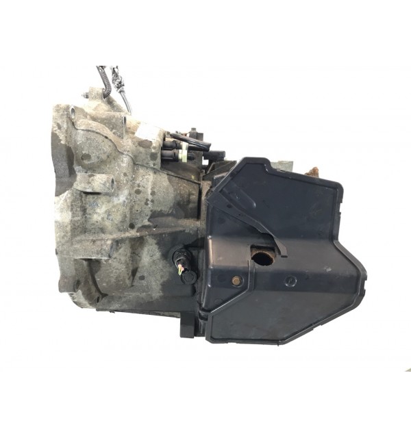 КПП механическая (МКПП) бу для Ford Fiesta 5 1.3 i,  2008 г.
