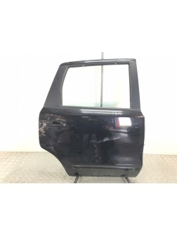 Дверь задняя правая бу для Nissan Note E11 1.4 i, 2007 г.