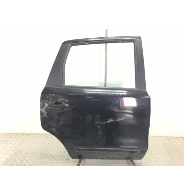 Дверь задняя правая бу для Nissan Note E11 1.4 i,  2007 г.