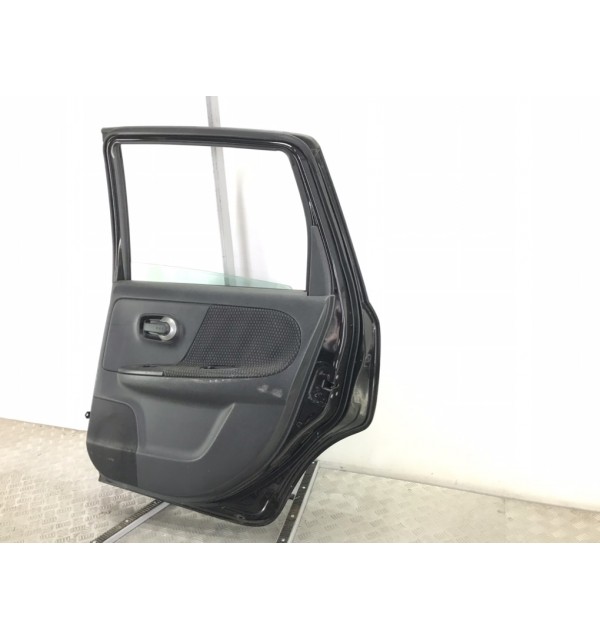 Дверь задняя правая бу для Nissan Note E11 1.4 i,  2007 г.