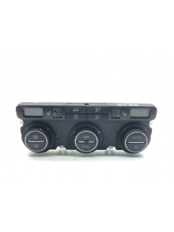 Блок управления печки/климат-контроля бу для Volkswagen Jetta  2.0 TDi,  2008 г.