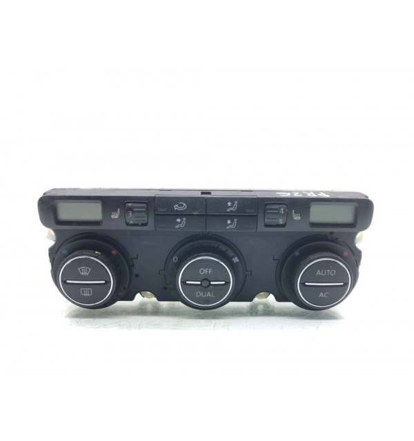 Блок управления печки/климат-контроля бу для Volkswagen Jetta  2.0 TDi,  2008 г.