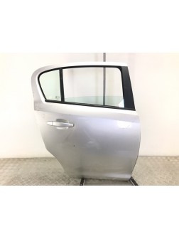 Дверь задняя правая бу для Opel Corsa D 1.4 i,  2008 г.