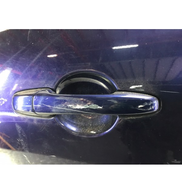 Дверь сдвижная левая бу для Mazda 5   2.0 i,  2007 г.