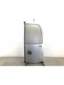 Дверь задняя распашная правая бу для Volkswagen Caddy 2.0 SDi, 2008 г.