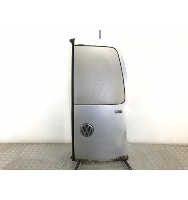 Дверь задняя распашная правая бу для Volkswagen Caddy  2.0 SDi,  2008 г.