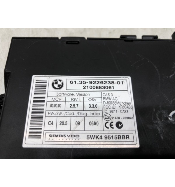 Блок комфорта бу для BMW 1 E87/E81/E82/E88 2.0 TD,  2010 г.