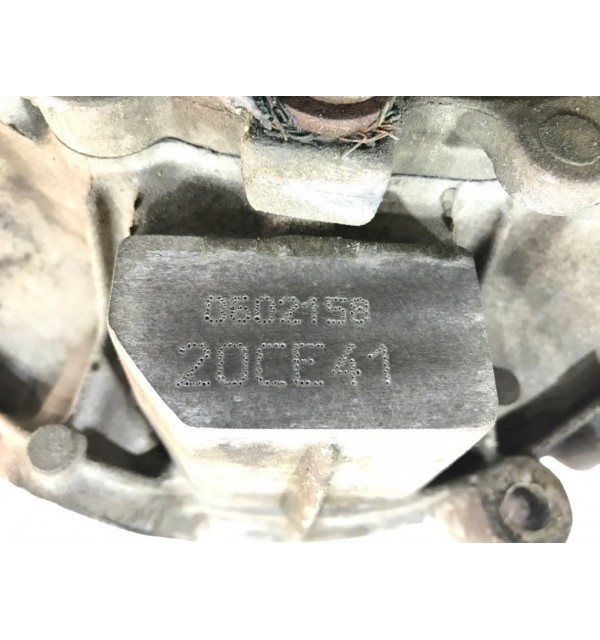 КПП механическая (МКПП) бу для Peugeot 306  1.4 i,  1998 г.