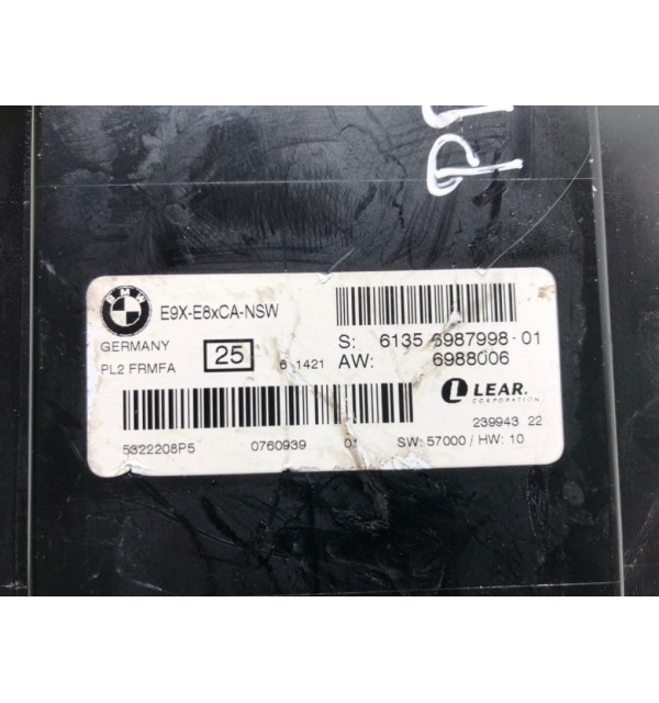 Блок управления светом бу для BMW 3 E90/E91/E92/E93 2.0 i,  2006 г.