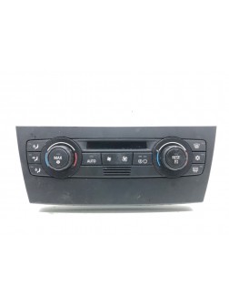 Блок управления печки/климат-контроля бу для BMW 3 E90/E91/E92/E93 2.0 i, 2006 г.
