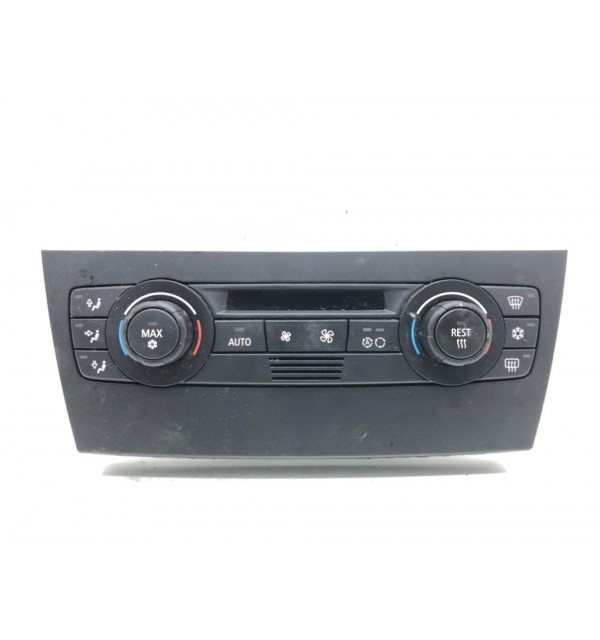 Блок управления печки/климат-контроля бу для BMW 3 E90/E91/E92/E93 2.0 i,  2006 г.