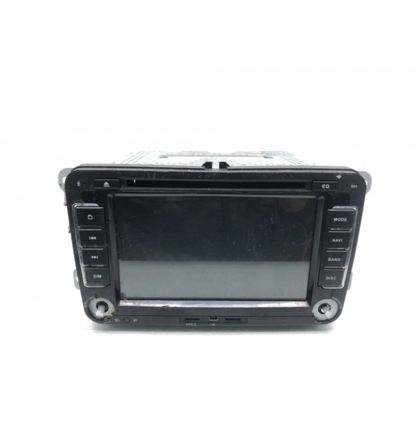 Магнитола бу для Volkswagen Jetta  2.0 TDi,  2008 г.