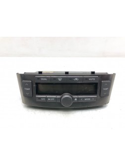 Блок управления печки/климат-контроля бу для Toyota Avensis 1.8 i, 2005 г.