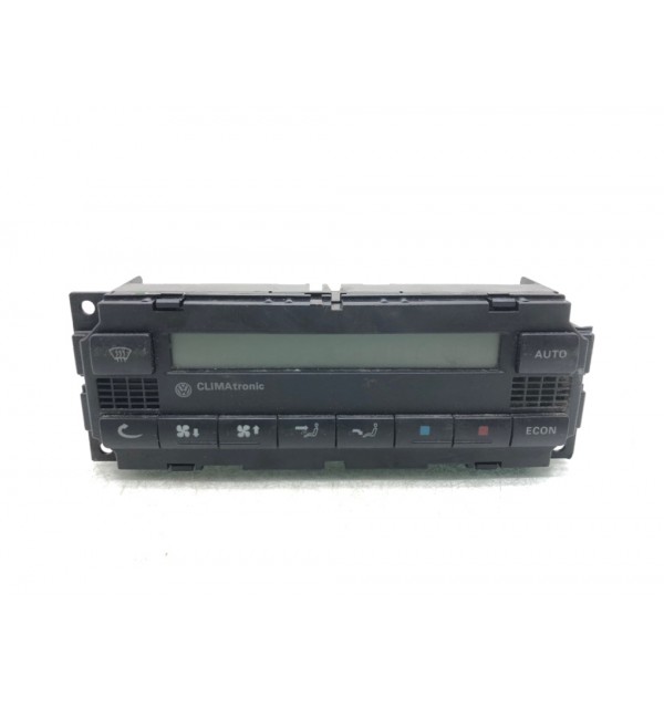 Блок управления печки/климат-контроля бу для Volkswagen Passat B5 2.0 i,  2002 г.