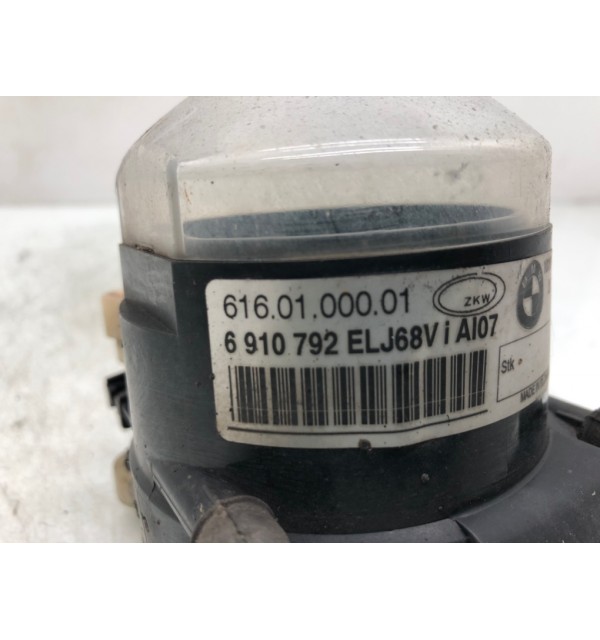 Фара противотуманная правая бу для BMW 3 E90/E91/E92/E93 2.0 i,  2010 г.