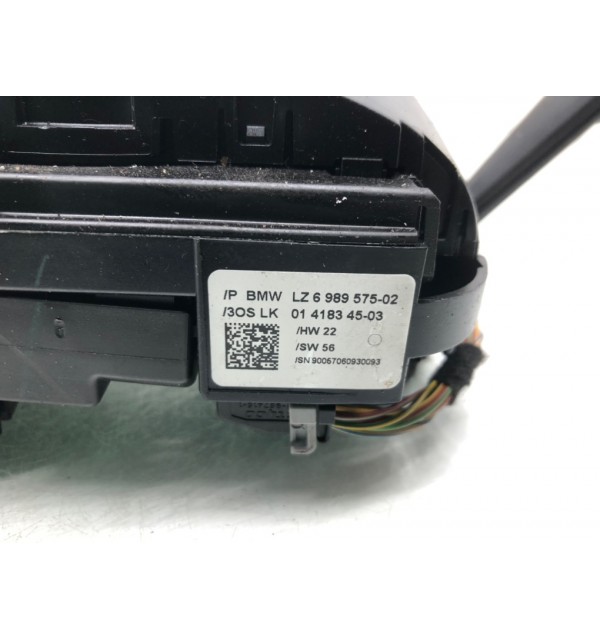 Переключатель подрулевой (стрекоза) бу для BMW 3 E90/E91/E92/E93 2.0 i,  2006 г.