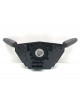 Переключатель подрулевой (стрекоза) бу для Opel Corsa D 1.2 i,  2010 г.