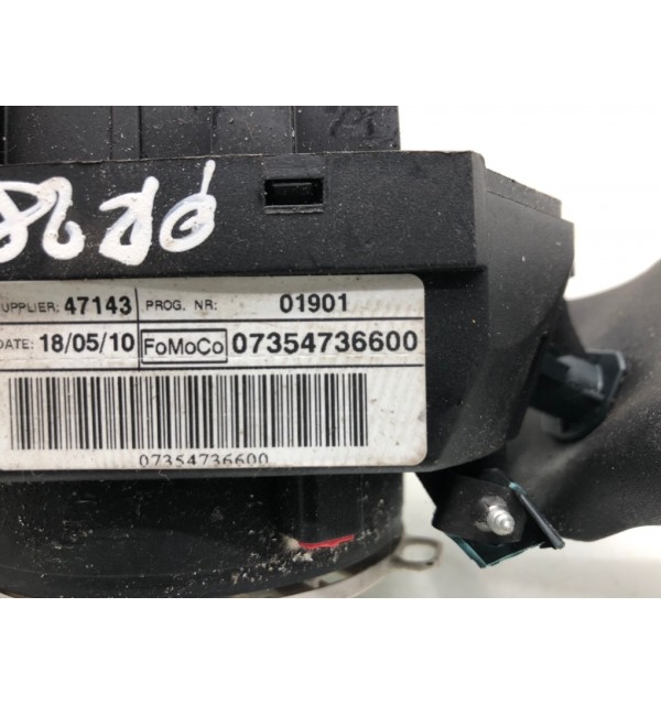Переключатель подрулевой (стрекоза) бу для Ford Ka  1.2 i,  2010 г.