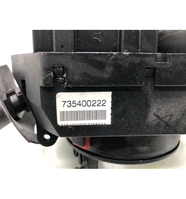 Переключатель подрулевой (стрекоза) бу для Fiat Punto 2 1.3 JTD,  2007 г.