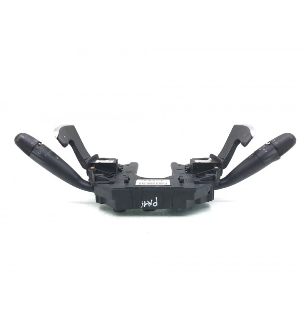 Переключатель подрулевой (стрекоза) бу для Citroen C4 Picasso  1.6 HDi,  2008 г.