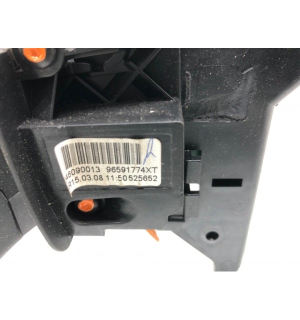 Переключатель подрулевой (стрекоза) бу для Citroen C4 Picasso  1.6 HDi,  2008 г.