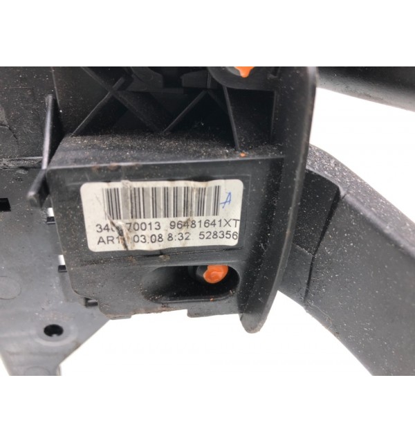 Переключатель подрулевой (стрекоза) бу для Citroen C4 Picasso  1.6 HDi,  2008 г.