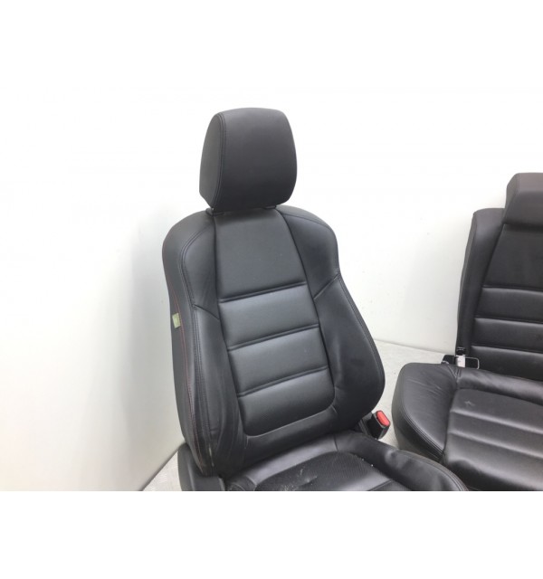 Салон (комплект сидений) бу для Mazda 6  3 2.2 TDi,  2015 г.