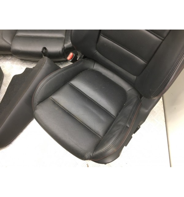 Салон (комплект сидений) бу для Mazda 6  3 2.2 TDi,  2015 г.
