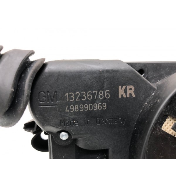 Переключатель подрулевой (стрекоза) бу для Opel Astra H 1.4 i,  2006 г.