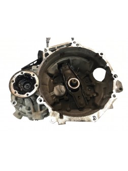 КПП механическая (МКПП) бу для Seat Altea 1.9 TDi, 2007 г.