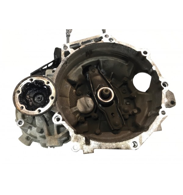 КПП механическая (МКПП) бу для Seat Altea  1.9 TDi,  2007 г.