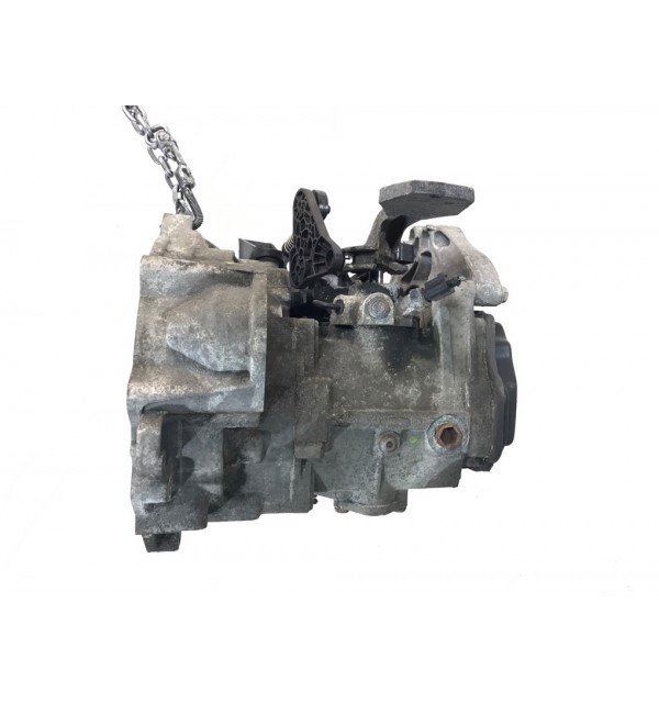 КПП механическая (МКПП) бу для Seat Altea  1.9 TDi,  2007 г.