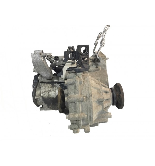 КПП механическая (МКПП) бу для Seat Altea  1.9 TDi,  2007 г.