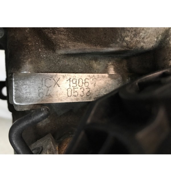 КПП механическая (МКПП) бу для Seat Altea  1.9 TDi,  2007 г.
