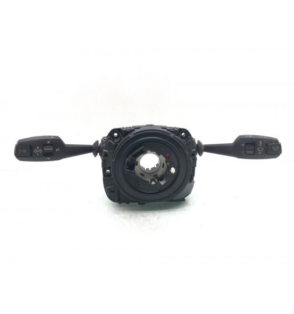 Переключатель подрулевой (стрекоза) бу для BMW 1 E87/E81/E82/E88 2.0 TD,  2010 г.