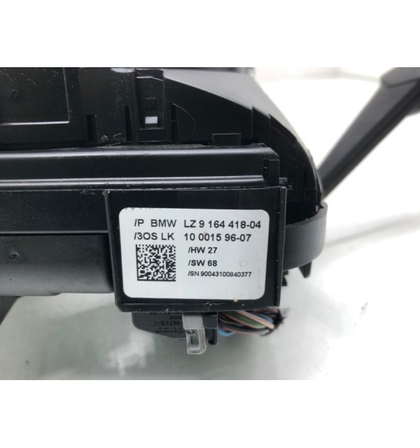 Переключатель подрулевой (стрекоза) бу для BMW 1 E87/E81/E82/E88 2.0 TD,  2010 г.