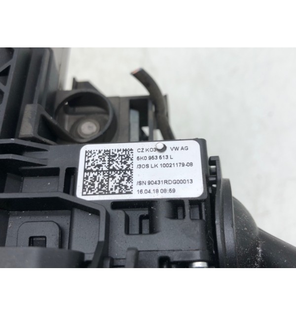 Переключатель подрулевой (стрекоза) бу для Volkswagen Golf 6 1.4 i,  2011 г.