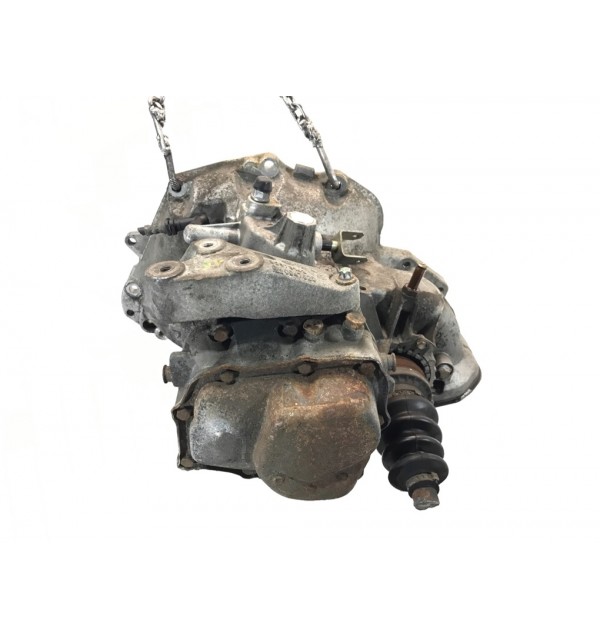 КПП механическая (МКПП) бу для Opel Astra H 1.4 i,  2006 г.