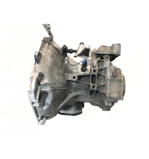КПП механическая (МКПП) бу для Opel Astra H 1.4 i,  2006 г.