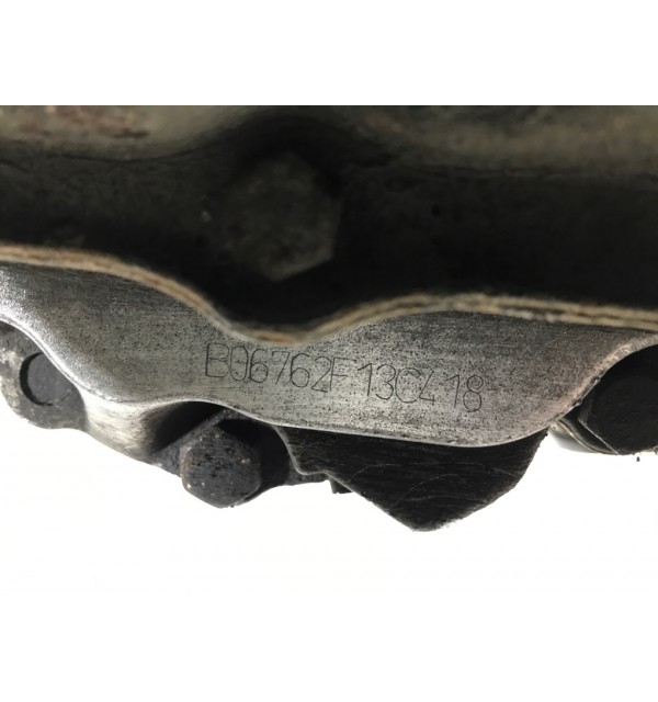 КПП механическая (МКПП) бу для Opel Astra H 1.4 i,  2006 г.